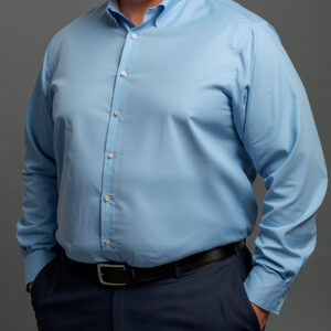 CAMISAS LISAS TALLA GRANDE